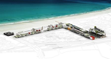 Yeni Bir Modern Cennet: Al Zorah Resort 